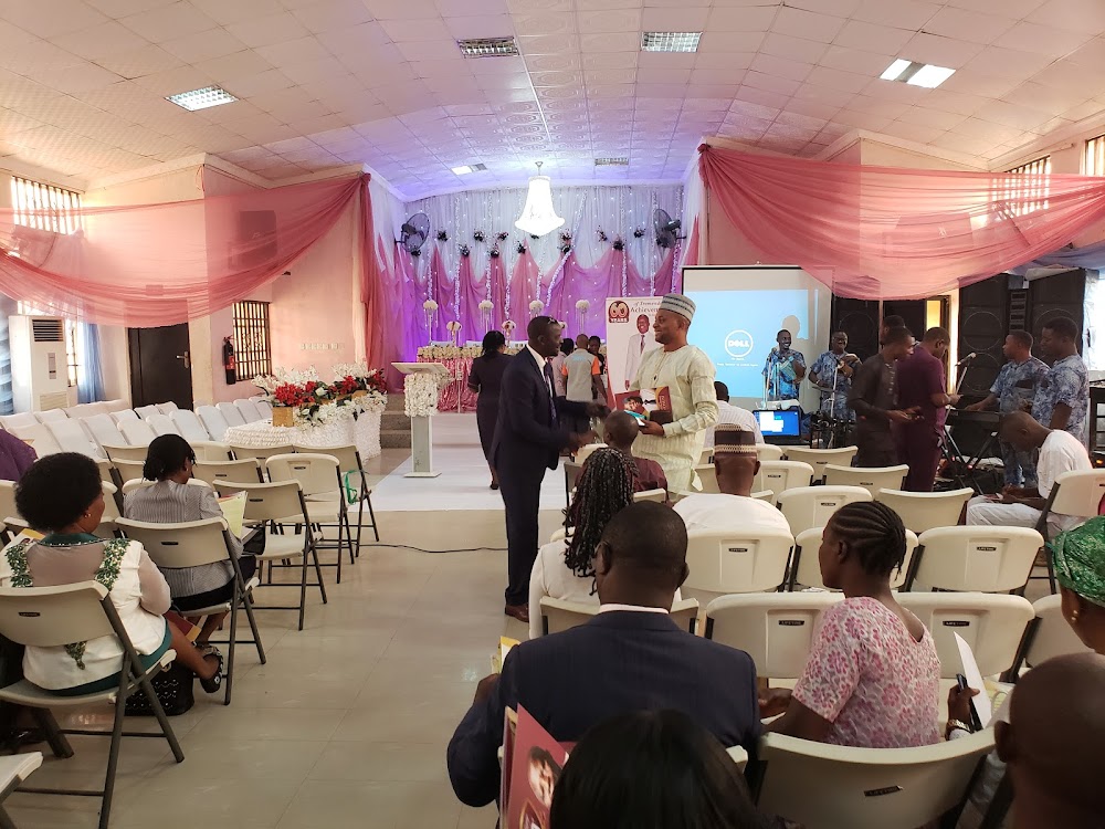 Omoloju Event Centre - wedding venue in Ado-Ekiti